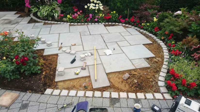 Driveways Patios Paving Garden Maintenance Landscaping Fencing Sunshine Gardens Christchurch Dorset