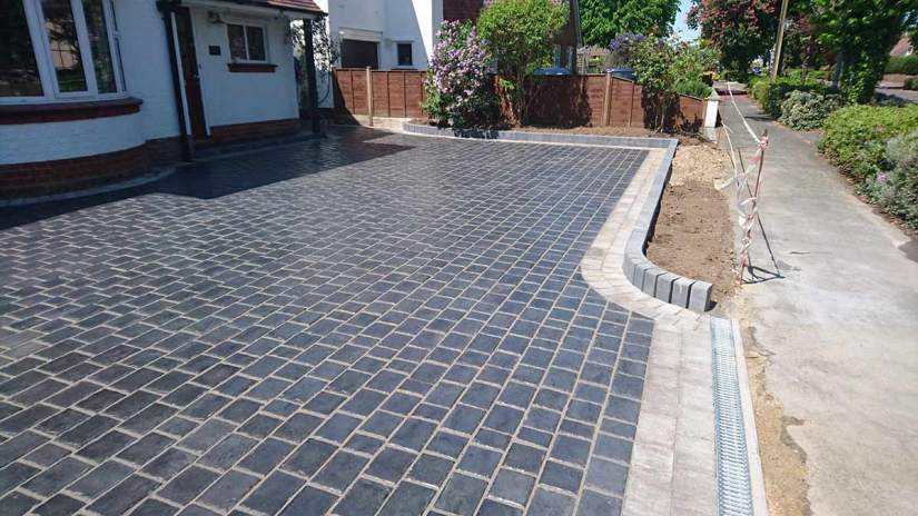 Driveways Patios Paving Garden Maintenance Landscaping Fencing Sunshine Gardens Christchurch Dorset