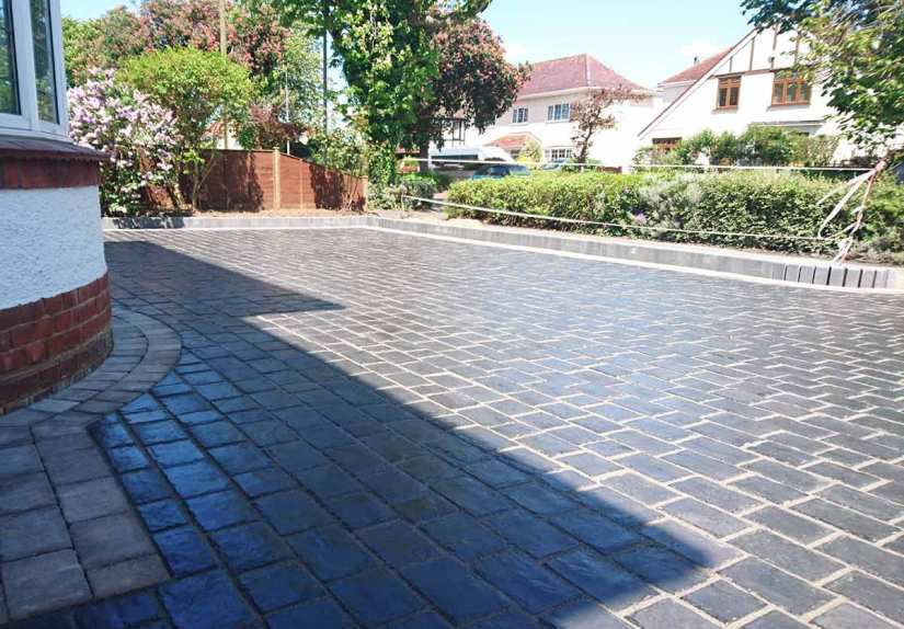 Driveways Patios Paving Garden Maintenance Landscaping Fencing Sunshine Gardens Christchurch Dorset