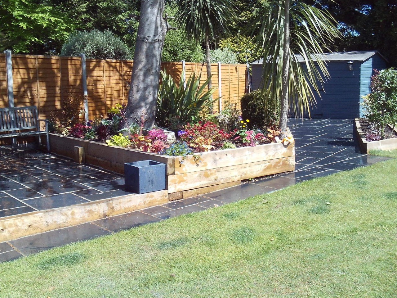 Garden-Maintenance-Landscaping-Planting-Sunshine-Gardens-Christchurch-Dorset
